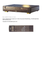 Revox B-230-S-Article 